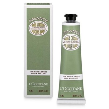 Hand & Nail Cream (mandle) - Krém na ruky a nechty